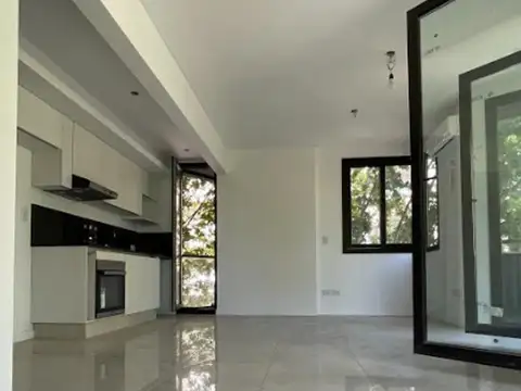 DEPARTAMENTO A LA VENTA EN VILLA LURO 3  AMBIENTES FRENTE A LA PLAZA LOS ANDES