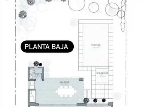 Casa en Venta con 1 cochera