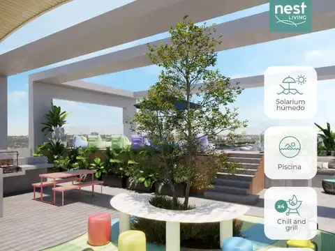 Departamento en Venta de 2 dormitorios