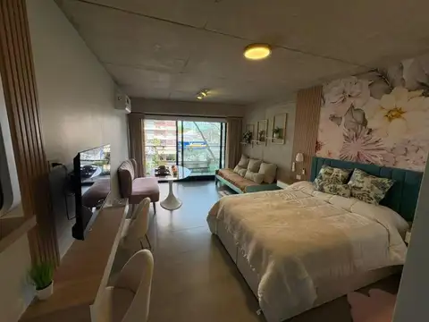 Amplisimo Monoambiente con Balcón y Amenites Vicente Lopez