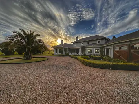 Haras El Malacate Exaltacion de la Cruz