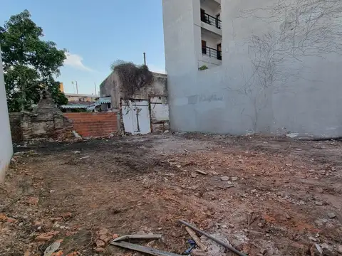 Terreno en Venta 10  mts Frente