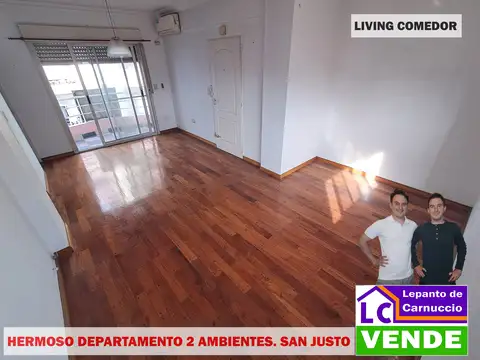 Departamento en Venta 20 años