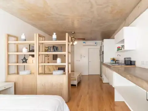 Departamento en Alquiler Temporal de Monoambiente