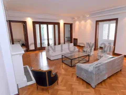 DEPARTAMENTO PISO de 600 mts2 - RECOLETA