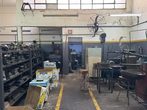 Galpon en Venta 35 años