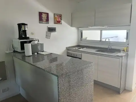 Departamento en Venta en Mar Azul, USD 125.000