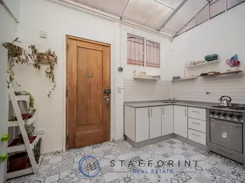 PH en Las Cañitas de 2 ambientes VENTA