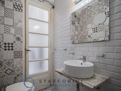 Depto Tipo Casa en Venta de 2 ambientes