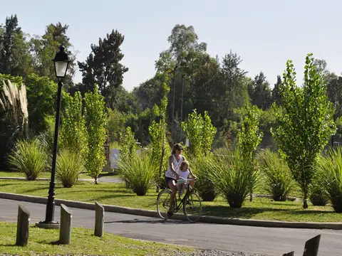 SANTA JUANA - Lote interno en excelente ubicación