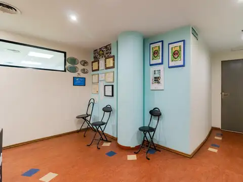 Venta oficina en edificio Torre las plazas - Salguero 2700