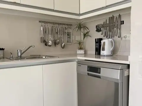 Departamento en Alquiler Temporal en Puerto Madero, USD 2.500