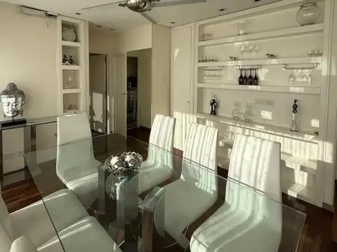 Olga Cossettini 1100, Piso 2