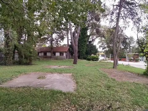 Local comercial 810m2 lote y 330m2 cub - Zonif C4/G