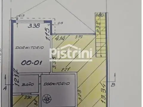 Departamento en Venta en Lisandro De La Torre, USD 80.000