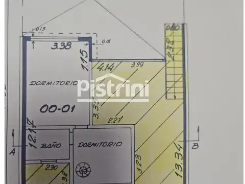 Departamento en Venta de 3 dormitorios