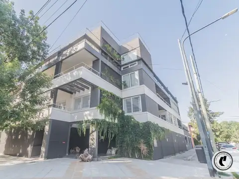 VENTA DPTO. 2 AMB. C/COCHERA Y TERRAZA PROPIA. TIPO CASA,   VILLA LURO. A ESTRENAR  