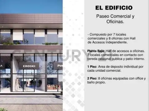 474 esquina 14b , Piso 0