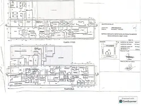Galpon en Venta en Chacarita, USD 750.000