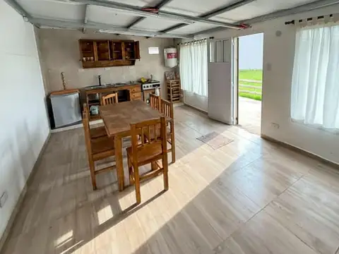 VENTA | PERMUTA - Casa con quicho - Tierra de Sueños, Puerto Gral. San Martín.