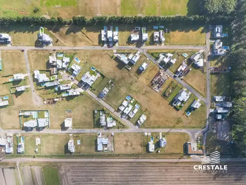 Terreno en Venta de 928,0 m2