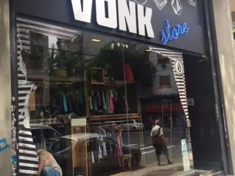 Local  en   Venta  en  zona  de  Outlets