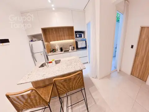 Departamento en Venta de 2 ambientes