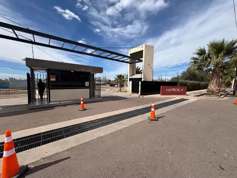 Carril Ozami Sur 3800