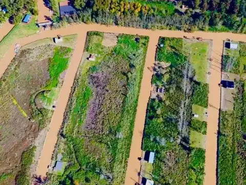 Terreno en Venta de 1103,0 m2