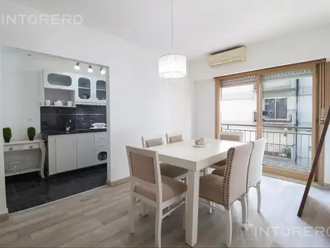 Departamento en venta de 2 ambientes con balcón en Ramos Mejía.