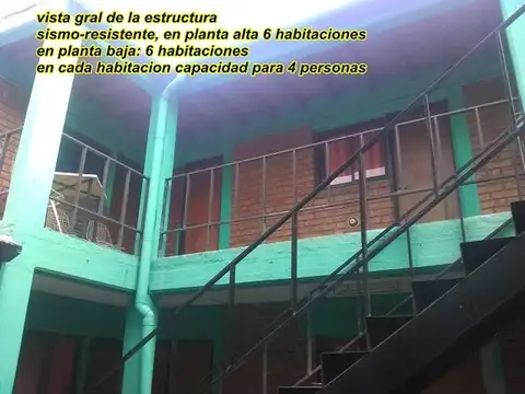 Hotel en Venta en Villa Nueva De Guaymallen, USD 160.000