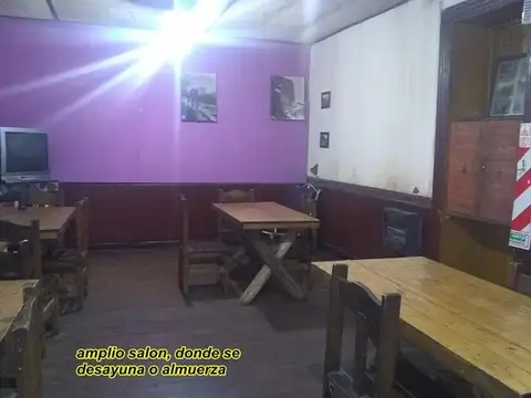 Hotel en Venta 32 años