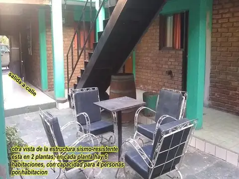 Hotel en Venta 32 años