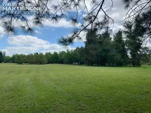 La Escondida - Manzanares - Pilar