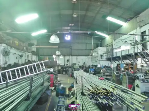 Venta Galpon Tablada