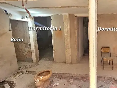 Depto Tipo Casa en Venta en Haedo, USD 85.000