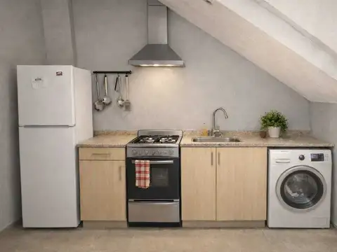 Depto Tipo Casa en Venta de 2 dormitorios