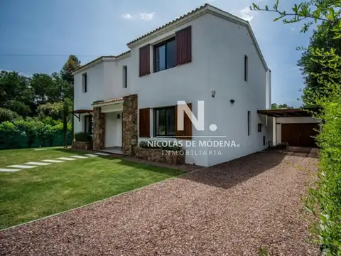 Casa en Alquiler Temporal en Rincón del Indio, USD 15.000