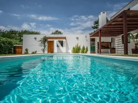 Casa en Alquiler Temporal en Rincón del Indio, USD 15.000