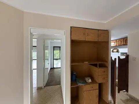 Departamento 4 ambientes con 1 baño