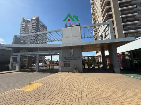 Departamento en venta en complejo TerraForte  1 – 1 dormitorio con terraza y amenities