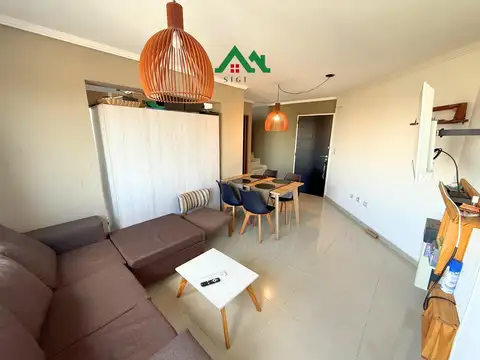 Departamento 6 ambientes con 1 baño