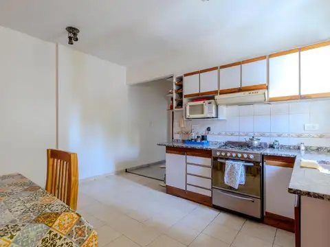 Departamento 4 ambientes con 1 baño