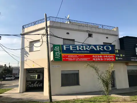 Casa en primer piso en Alquiler