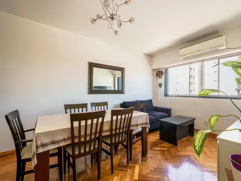 Departamento en Alquiler Temporal de 4 ambientes