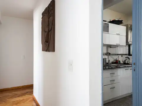 Departamento 4 ambientes con 1 baño