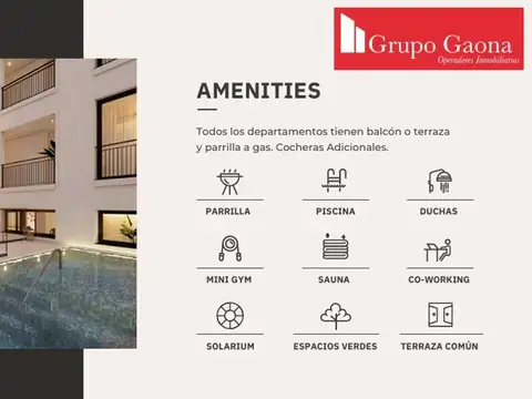 Departamento en Venta en Cid Campeador, USD 99.000