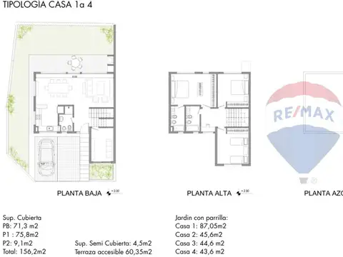 Casa en Venta 1 año