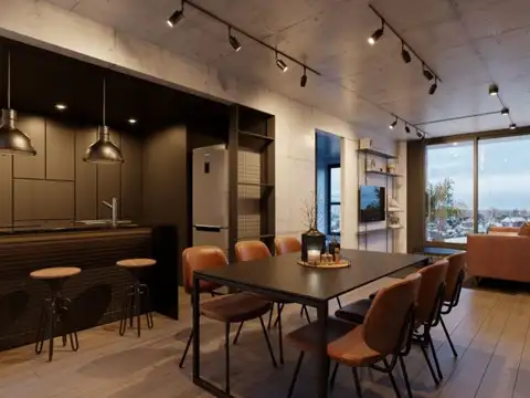 Departamento en Venta de 2 dormitorios