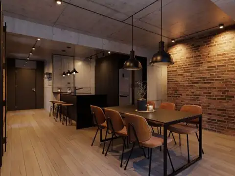 Departamento de dos dormitorios en venta